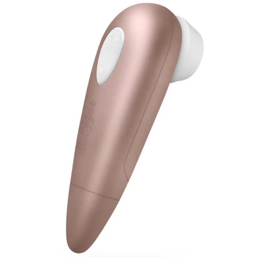 Satisfyer 1 Next Generation Klitorisstimulator med Lufttrycksteknik