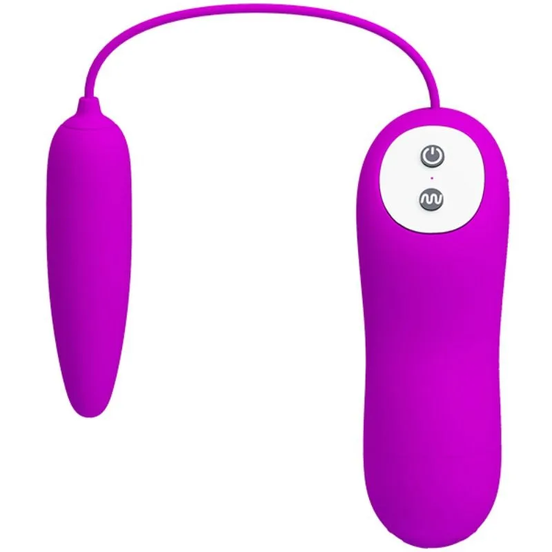 Pretty Love - Harriet Dual Stimulation Massager