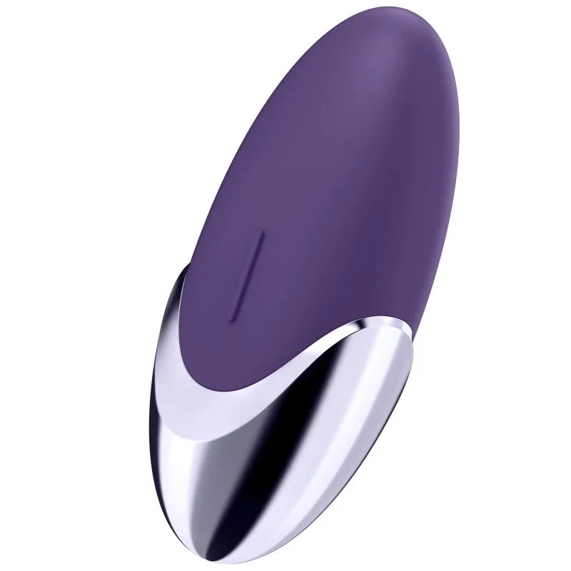 Satisfyer - Layons Purple Pleasure Klitoris Lay-On Vibrator