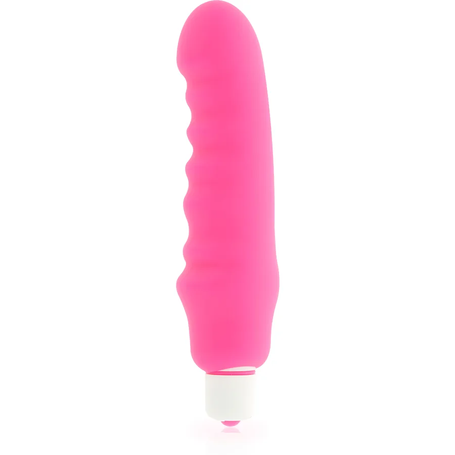 Dolce Vita Genius Silikonvibrator – Rosa