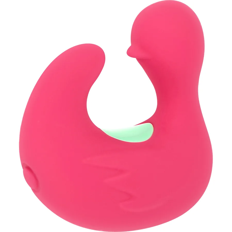 Happy Loky - Duckymania Laddningsbar Silikon Fingerstimulator