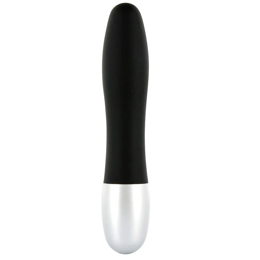 Seven Creations - Discretion Svart Kompakt Vibrator