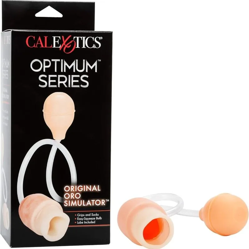 Calexotics - Optimum Series Original Oro Klitorisstimulator