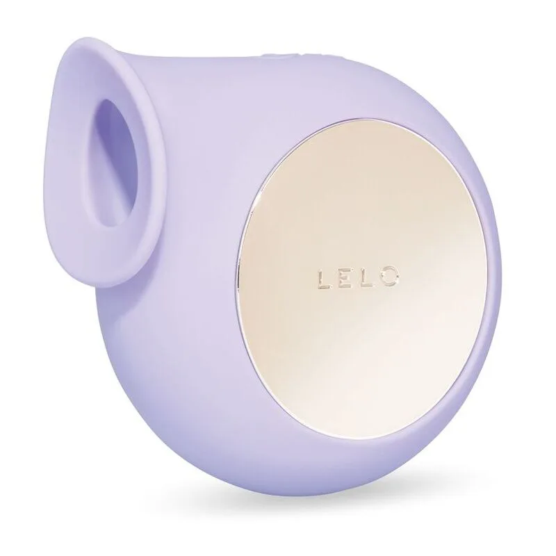 LELO SILA Klitoral Sonisk Våg Stimulator – Lila