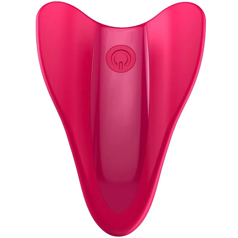 Satisfyer High Fly Fingervibrator – Fuchsia