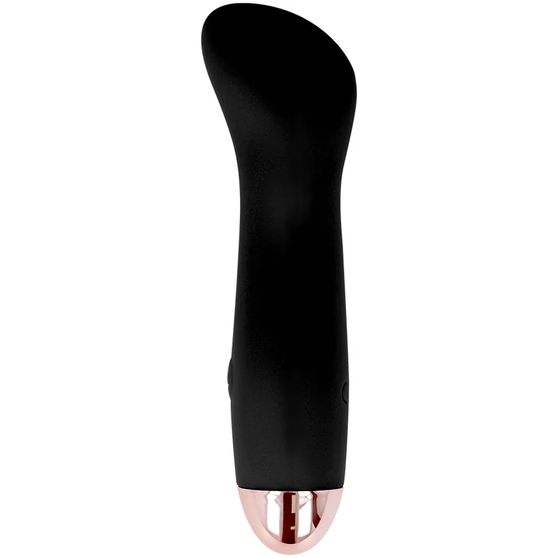 Dolce Vita Uppladdningsbar Vibrator One – Svart | 7 Vibrationshastigheter