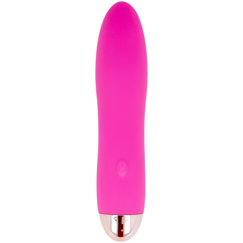 Dolce Vita Uppladdningsbar Vibrator Four – Rosa | 7 Vibrationshastigheter