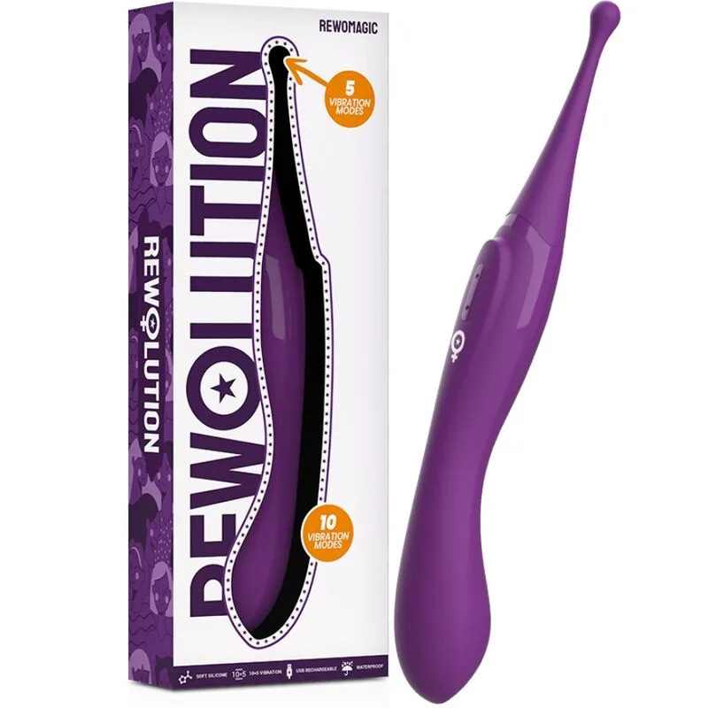 Rewolution Rewomagic Klitorisstimulator