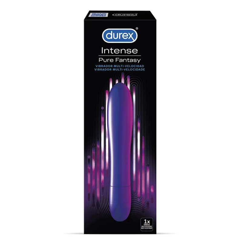 Durex Intense Orgasmic Pure Fantasy Personlig Vibrator