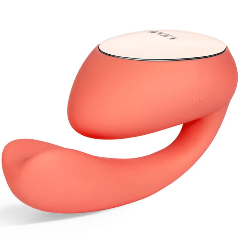 LELO - Ida Wave Coral Parmassager