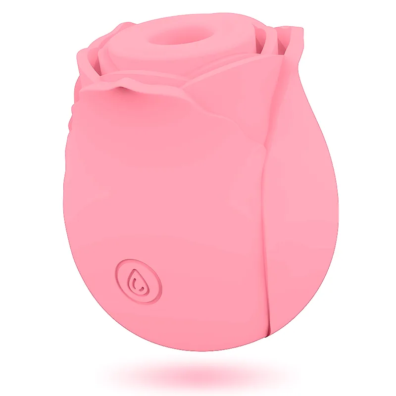 Mia Rose Klitoris Tryckvågsstimulator – Limited Edition Rosa