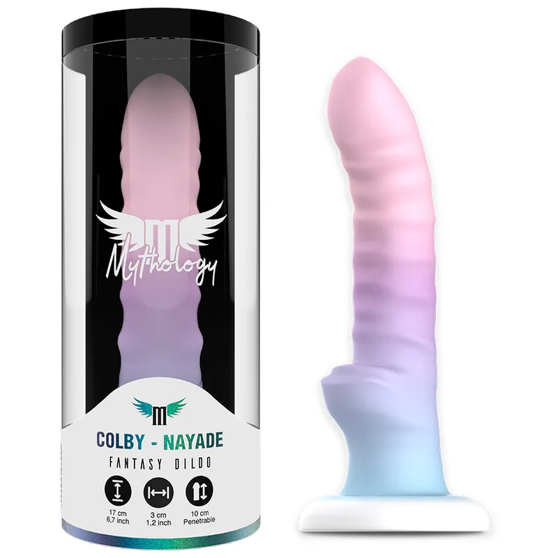 Mythology - Colby Nayade Fantasy Dildo