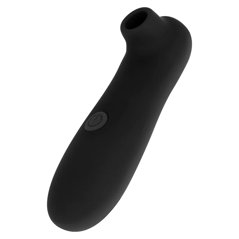 Ohmama Klitorisstimulator med 10 Vibrationshastigheter – Svart