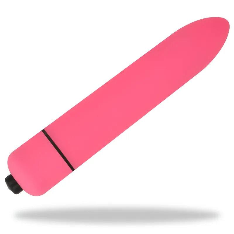 Ohmama - Mini Vibrating Bullet 9 cm | Pink