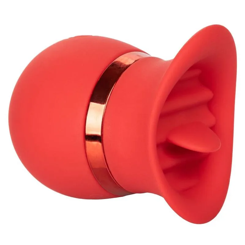 CalExotics - French Kiss Sweet Talker Klitorisstimulator & Personlig Massager
