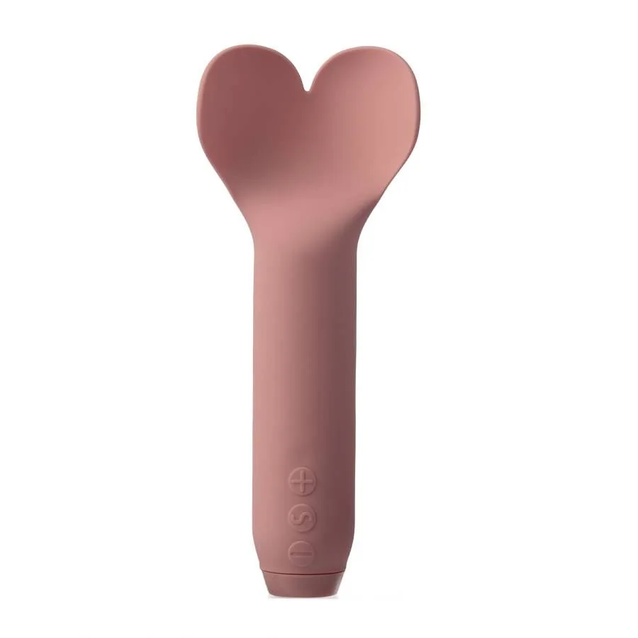 Je Joue - Amour Bullet Vibrator i Pale Rose