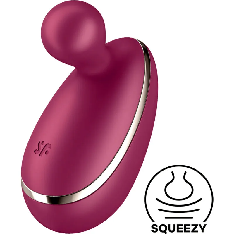 Satisfyer - Spot On 1 Klitorisstimulator – Berry