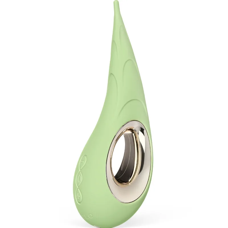 LELO Dot Cruise Klitorisstimulator – Pistachiogrön