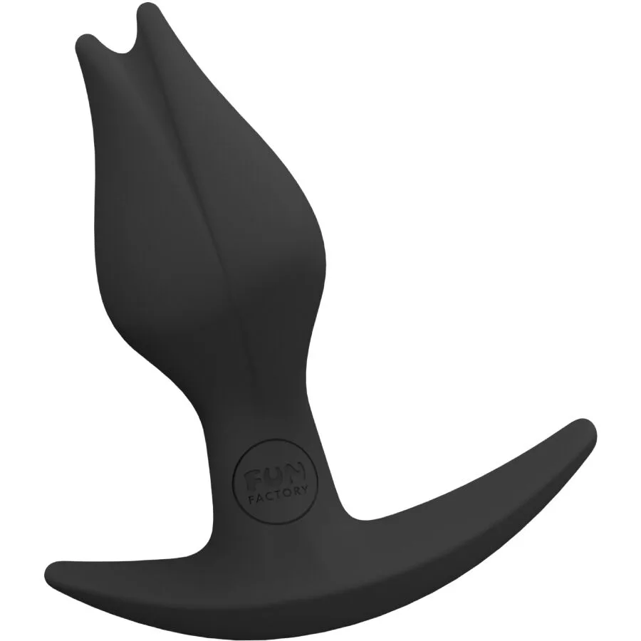 Fun Factory - Bootie Fem Analplug Svart