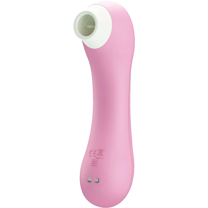 Romance - Emerald Rosa Klitorisstimulator med Sugeffekt