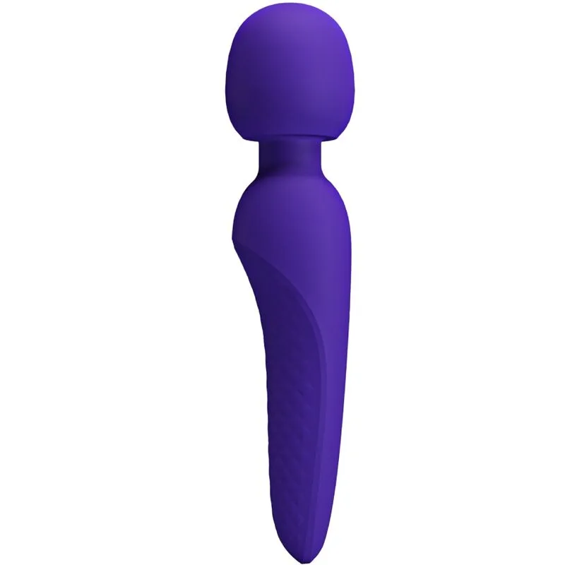 Pretty Love - Meredith Personlig Massager | 12 Vibrationsmoder | Vattentät | Lila