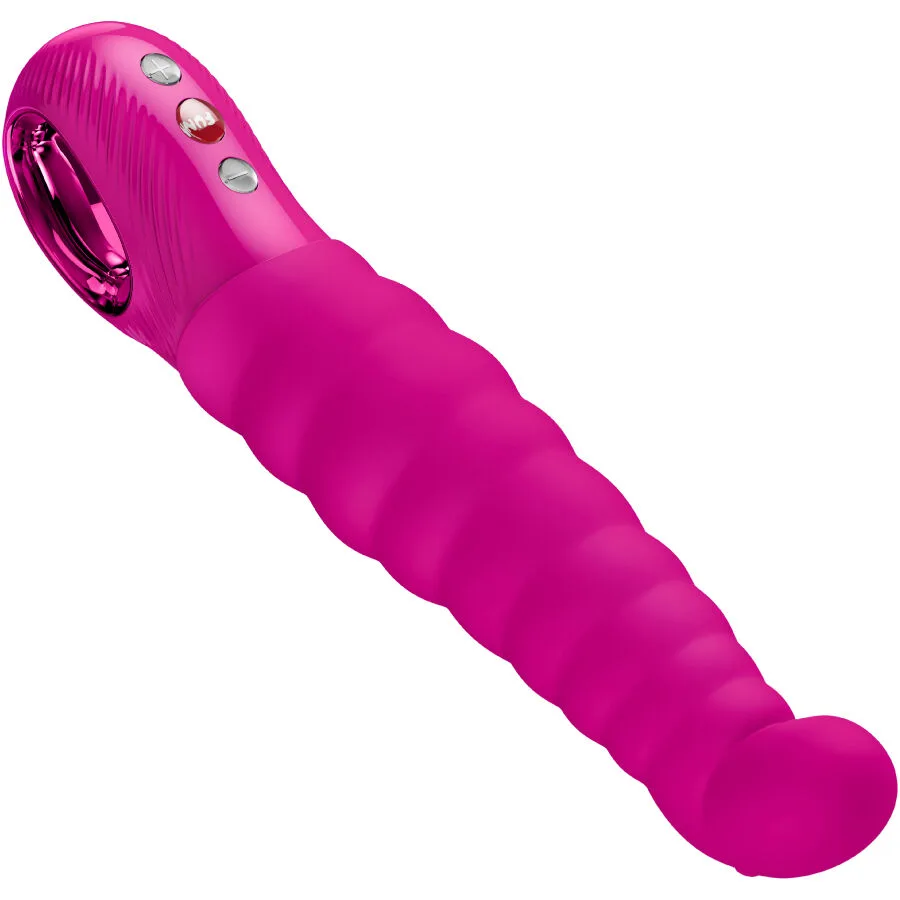 Fun Factory - Patchy Paul G-Spot Vibrator i Magenta