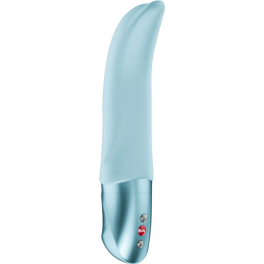 Fun Factory - Diva Dolphin G-Spot & Klitorisvibrator - Ice Blue