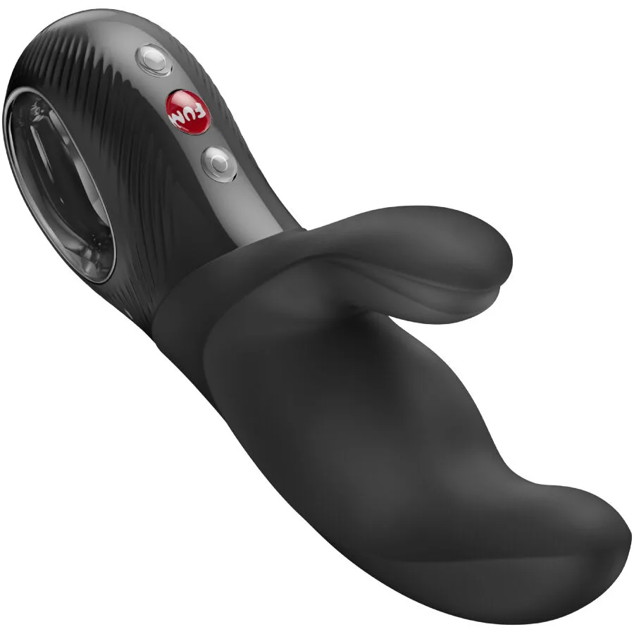 Fun Factory - Miss Bi Rabbit Vibrator Svart