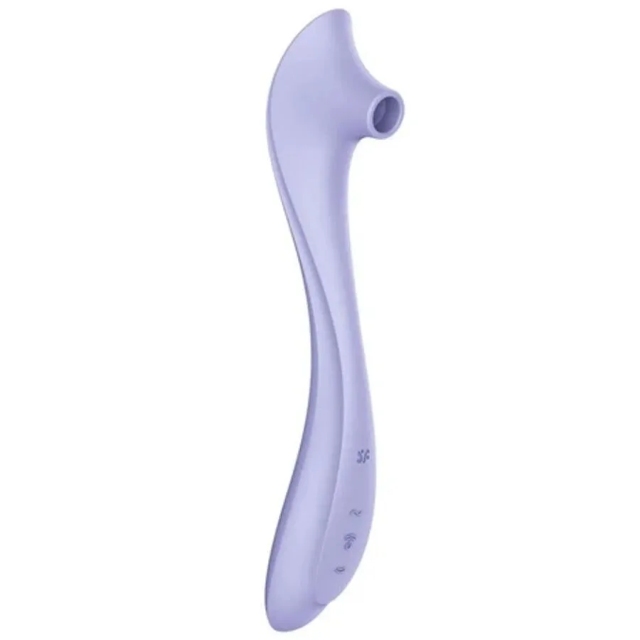 Satisfyer Easy Lover Vibrator & Air Pulse Klitorisstimulator