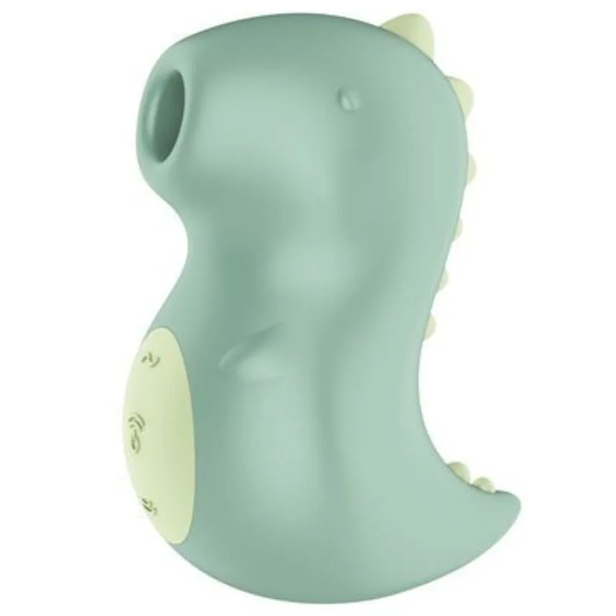 Satisfyer Din-OOOH Klitorisvibrator & Lufttrycksstimulator