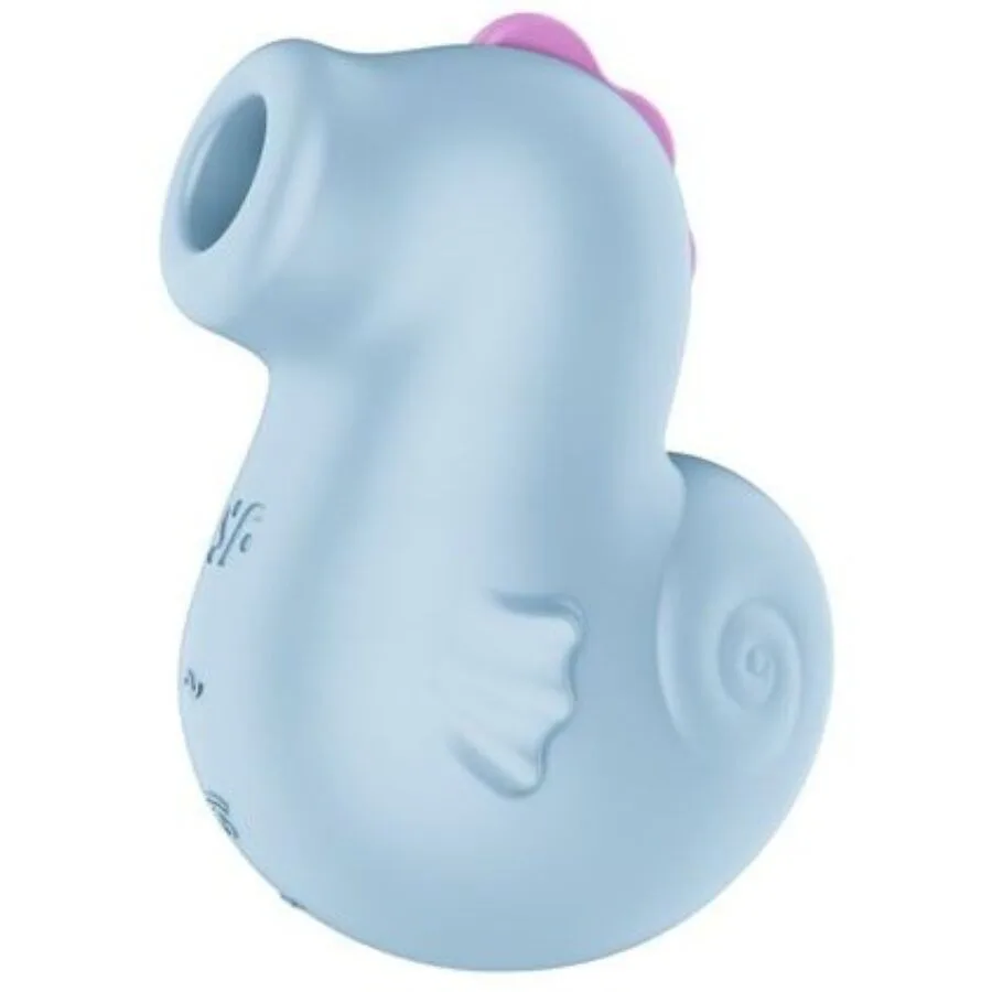 Satisfyer Sea Pony Klitoris Luftpuls-Stimulator & Vibrator