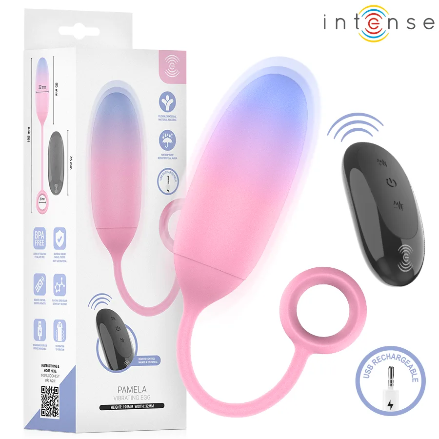 Intense - Pamela Gradient G-Spot Vibrator