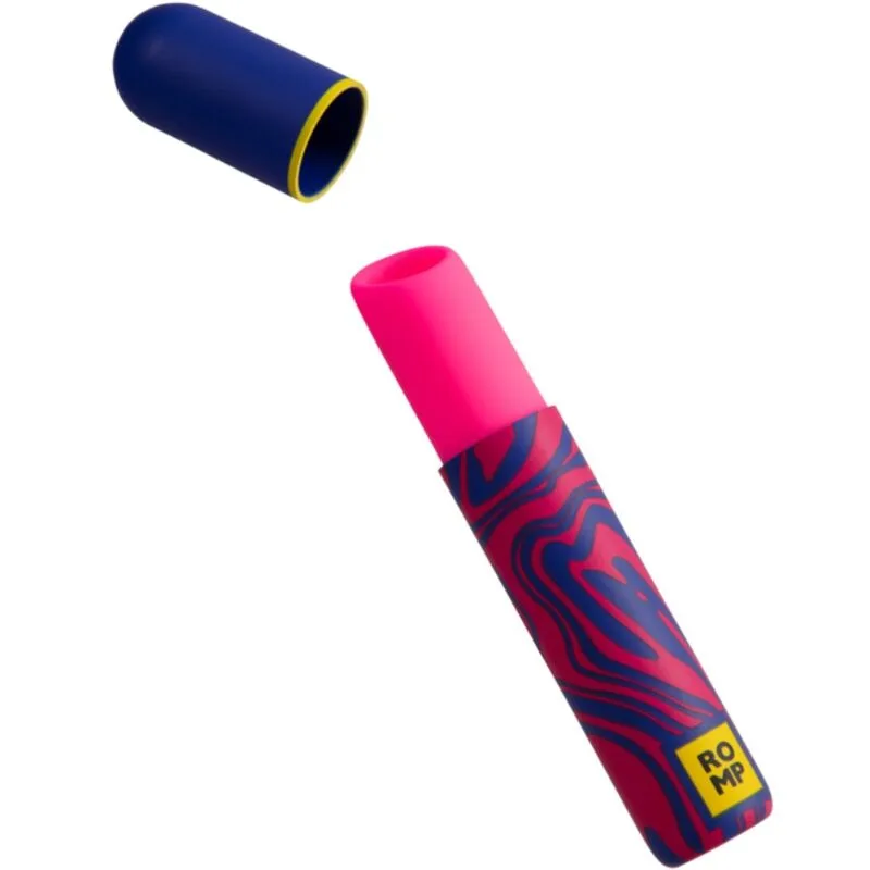 Romp Lipstick - Discreet Clitoral Vibrator with 7 Stimulation Levels