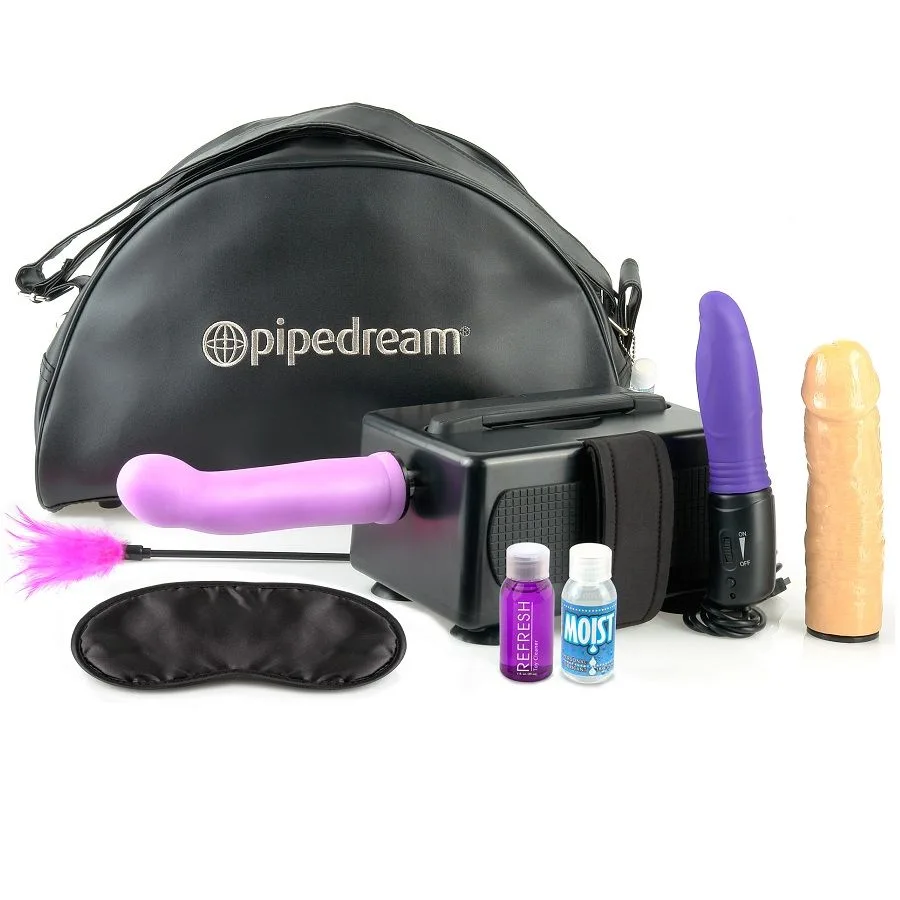 Fetish Fantasy Series Portable Sex Machine