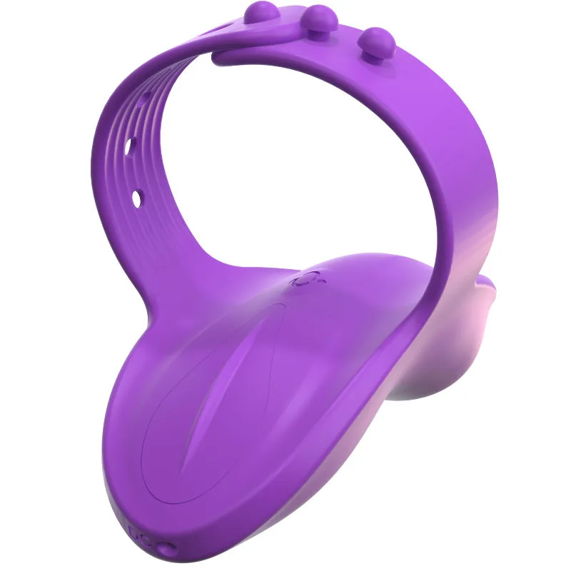 Fantasy for Her - Finger Vibe Wearable Clitoral Stimulator