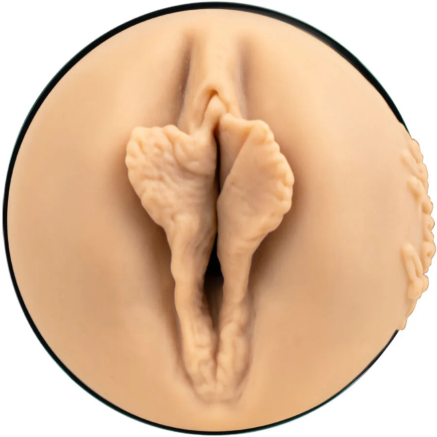 Kiiroo - Feel Agatha Vega Manlig Masturbator Stars Collection