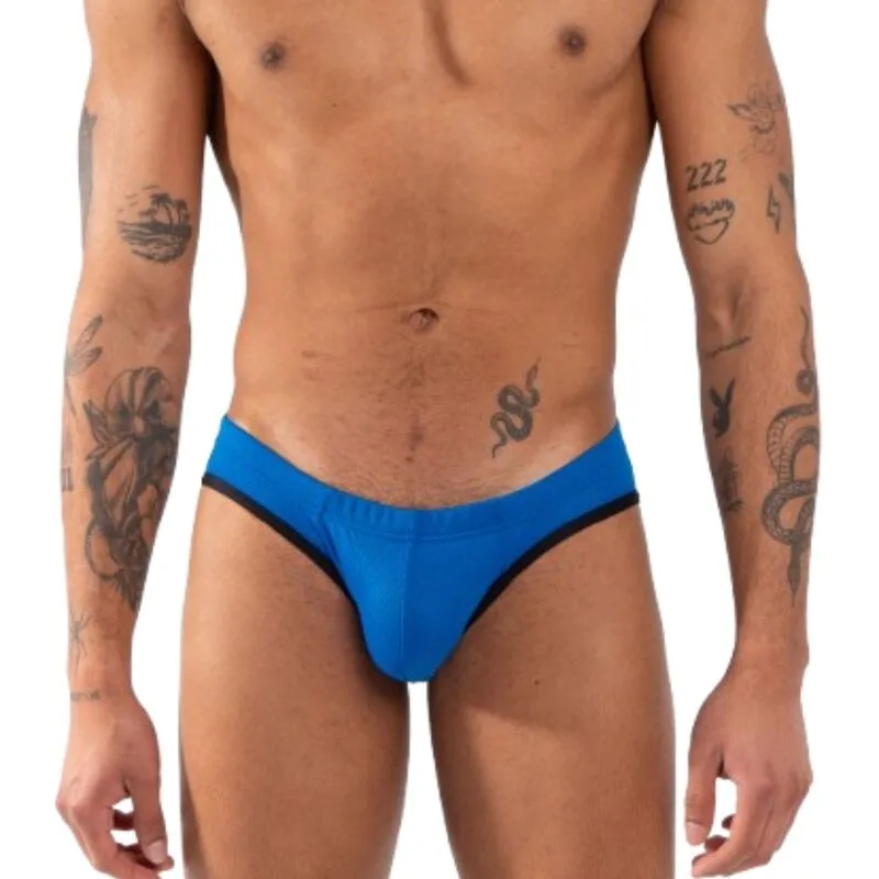 Burn - 018 Slip, Färg: Blå, Storlek: XL