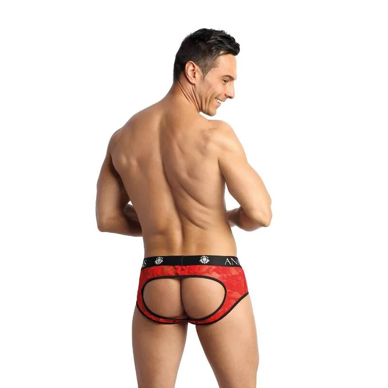 Anais Men - Brave Open-Back Jock Bikini Brief XL