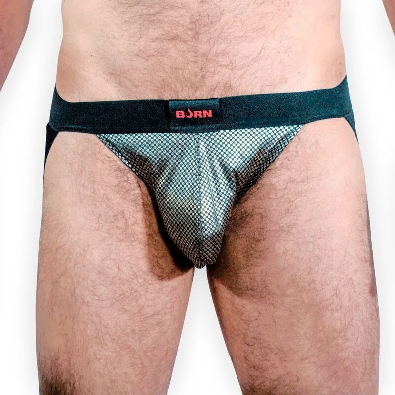 Burn - 023 Jock Studio 54 | Djärv Designerjockstrap | Storlek S
