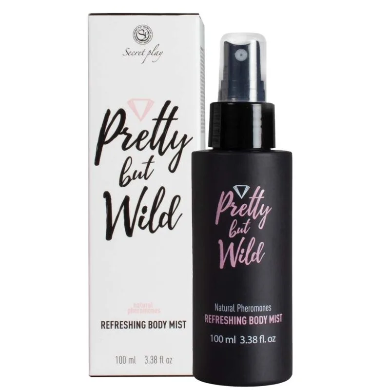 Secretplay Pretty but Wild Refreshing Body Mist – 100 ml