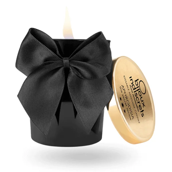 Bijoux Indiscrets – Melt My Heart Aphrodisia Doftande Massageljus