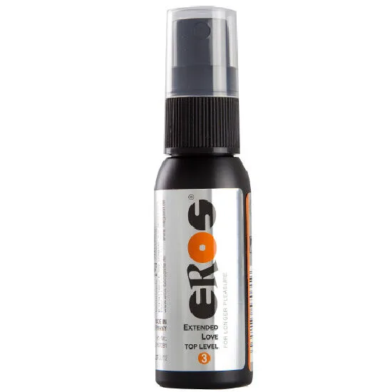 Eros Extended Love Pleasure – Nivå 4 Fördröjningsspray