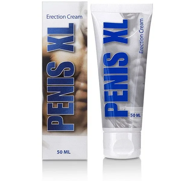 Cobeco - Penis XL Förstörings- & Fasthetskräm 50ml