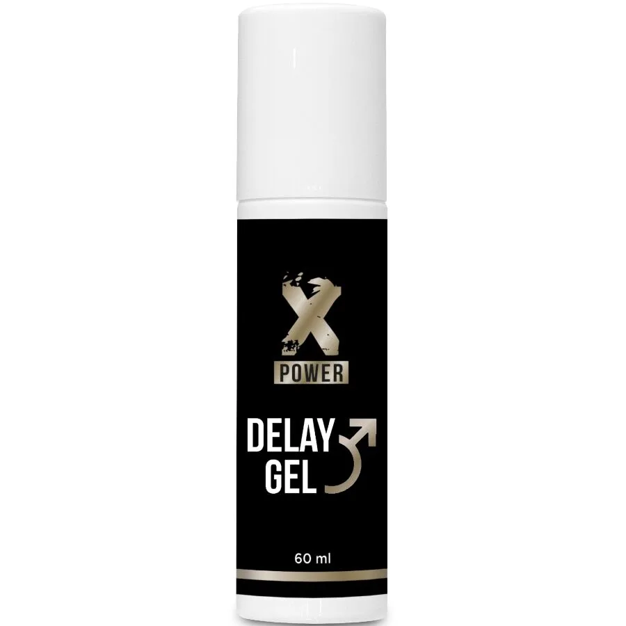 Xpower - Fördröjningsgel 60 ml av Labophyto