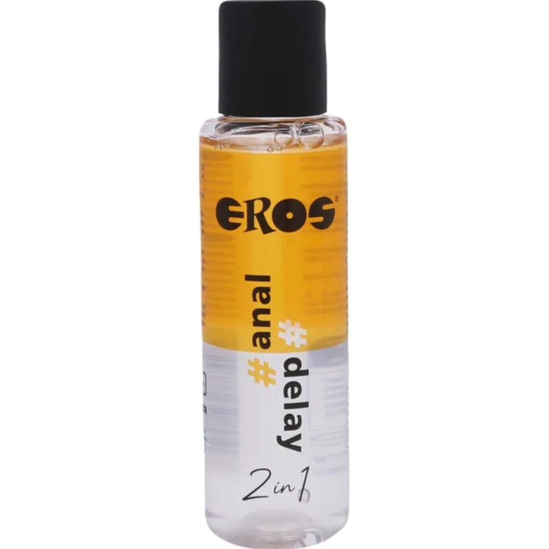 Eros Anal Delay 2-in-1 Glidmedel 100 ml