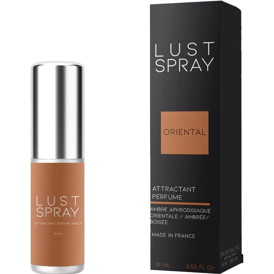Ruf - Lust Spray Oriental Eau de Toilette Unisex 15ml