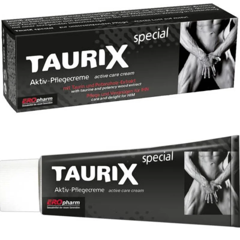 Joydivision Eropharm - Taurix Special Vitalitetskräm för Män 40ml