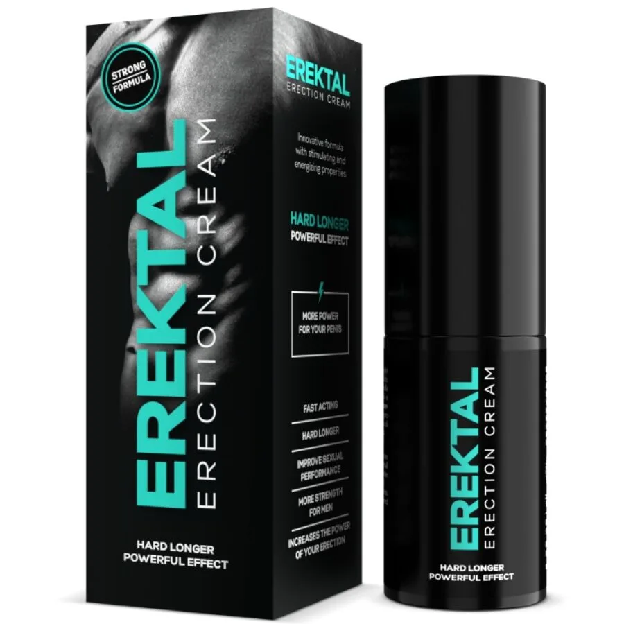 Intimateline - Erektal Erection Enhancement Cream 30ml