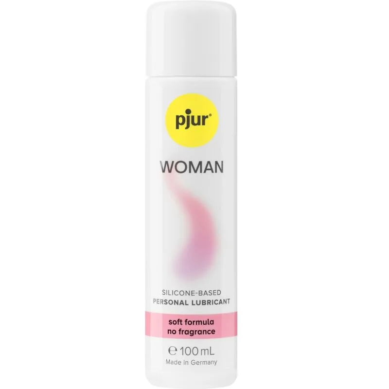 Pjur Woman Bodyglide Silicone-Based Personal Lubricant 100 ml