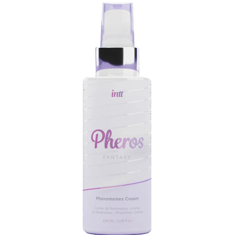 Intt Pheros Fantasy Feromon-infuserad Hår & Hud Fuktgivande Kräm